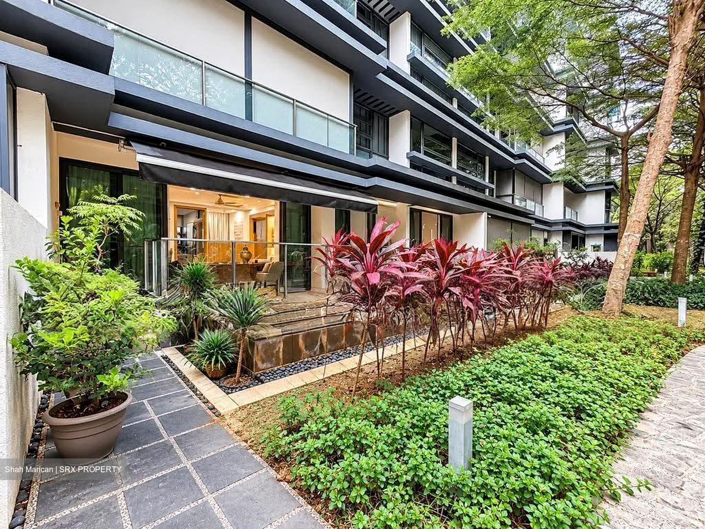Hedges Park Condominium (D17), Condominium #638440731